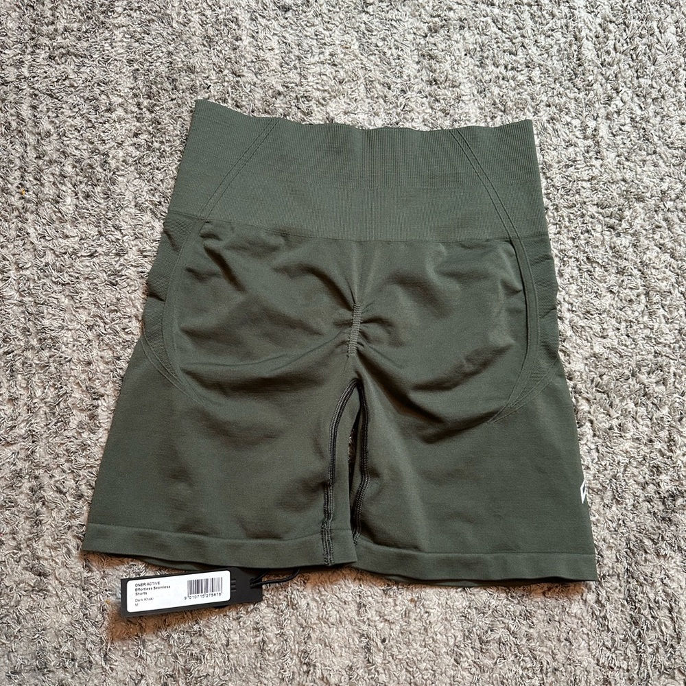 Oner Active EFFORTLESS SEAMLESS SHORTS - Picture 4 of 5